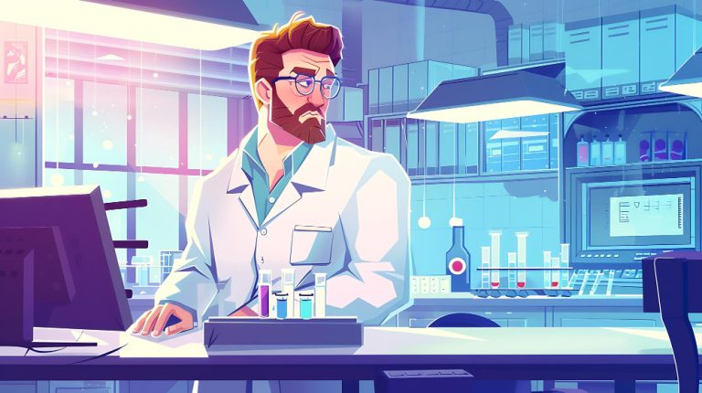kierownik laboratorium