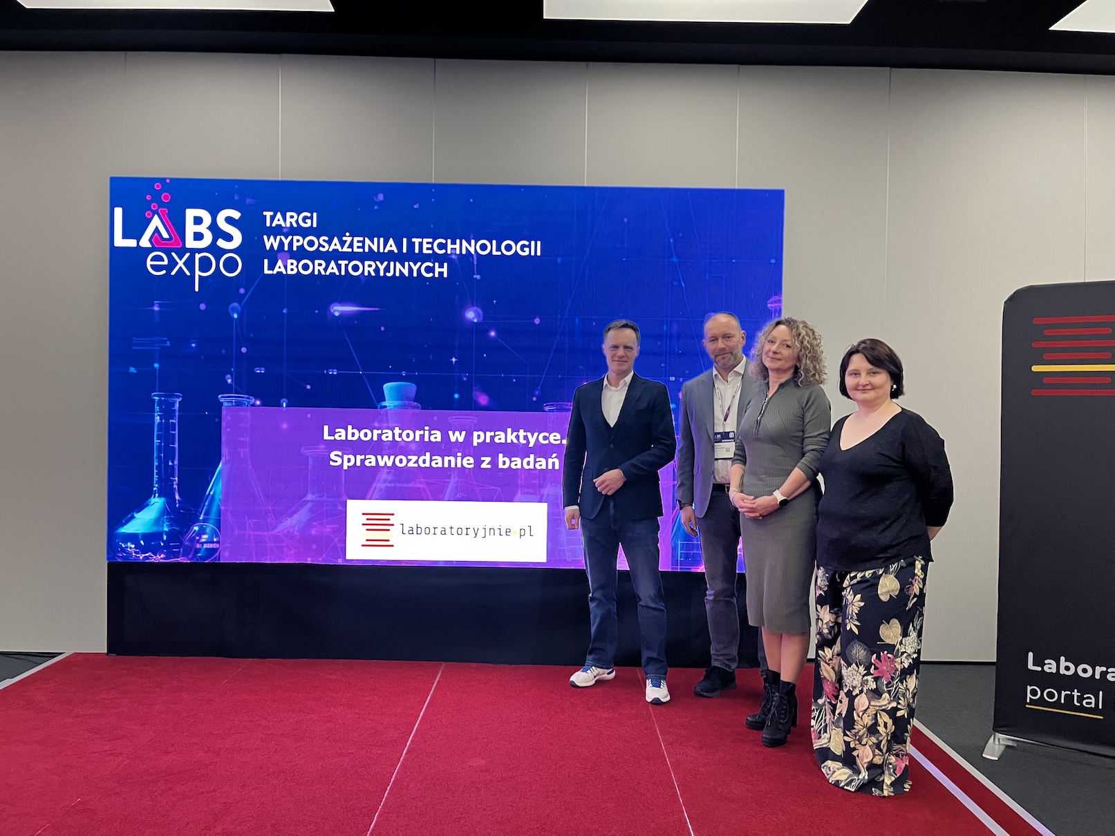 szkolenie ulaboratoryjniepl Labs expo