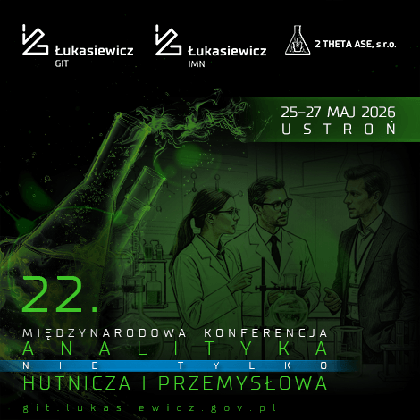 Analityka hutnicza i przemysłowa