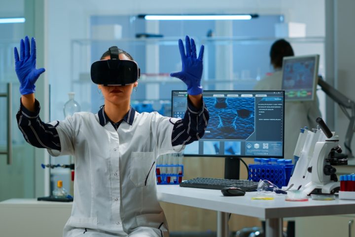 AI w laboratorium – jak sztuczna inteligencja zmienia analitykę laboratoryjną