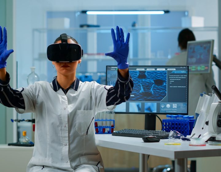 AI w laboratorium – jak sztuczna inteligencja zmienia analitykę laboratoryjną