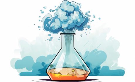 Nauka: Co dzieje się z materiałem „w trakcie reakcji”?