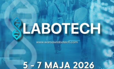Laboratoria napędzają innowacje. Warsaw LaboTech 2026 zadebiutuje w Ptak Warsaw Expo
