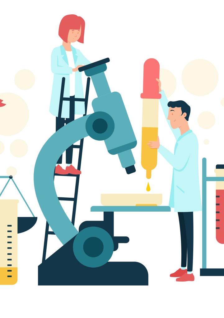 Laboratorium: nowe publikacje polskich naukowców – przegląd tygodnia (kwiecień 2026)