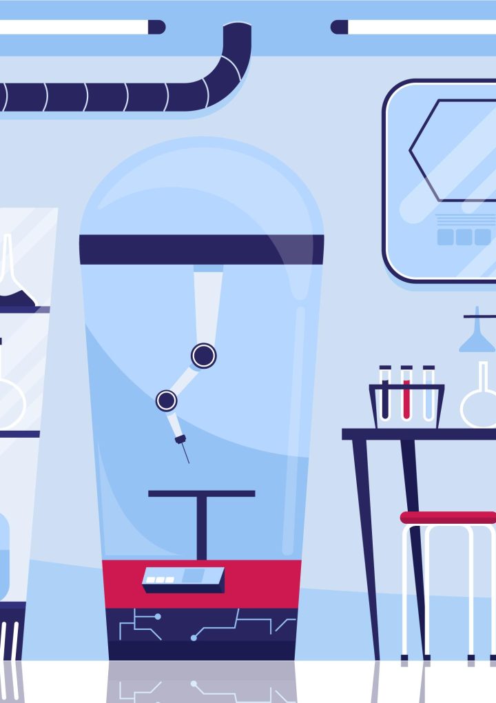 Jak zaprojektować nowoczesne laboratorium – 8 błędów, których warto uniknąć