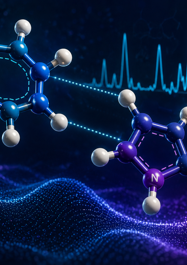 Badania nad oddziaływaniami molekularnymi w mikroskali