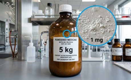 Waga precyzyjna: większy udźwig, większa stabilność, większe możliwości