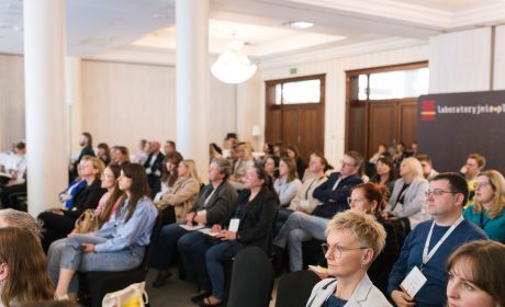 Konferencja Skuteczne zarządzanie laboratorium – galeria