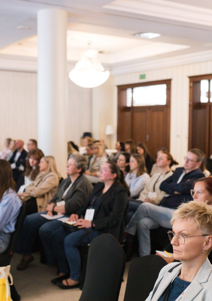 Konferencja Skuteczne zarządzanie laboratorium – galeria