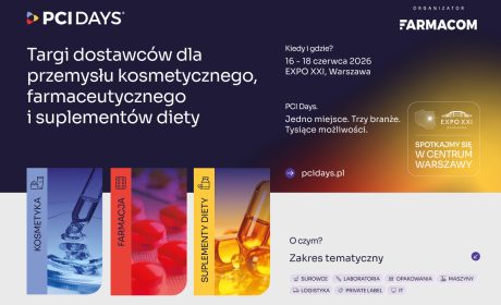 PCI Days 2026 już za niecałe 2 tygodnie. Wydarzenie dla przemysłu, laboratoriów i działów jakości