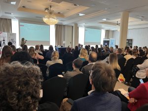 Konferencja dla laboratorium