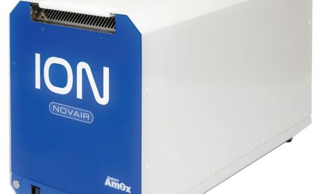 ION od NOVAIR, generator czystego tlenu – technologia NASA dostępna dla nowoczesnych laboratoriów