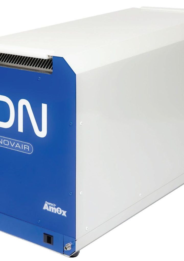 ION od NOVAIR, generator czystego tlenu – technologia NASA dostępna dla nowoczesnych laboratoriów