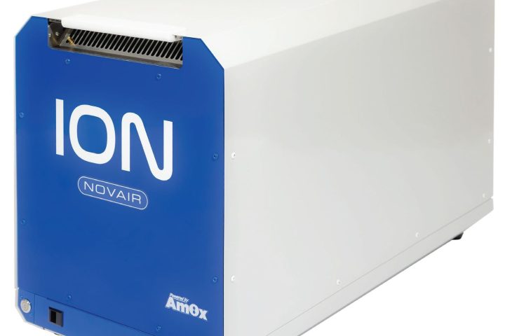 ION od NOVAIR, generator czystego tlenu – technologia NASA dostępna dla nowoczesnych laboratoriów