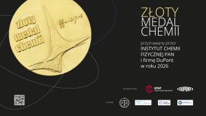 złoty medal chemii