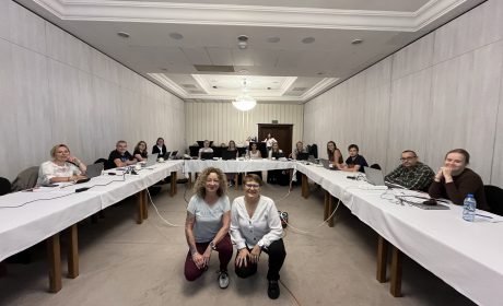Warsztaty z walidacji metod