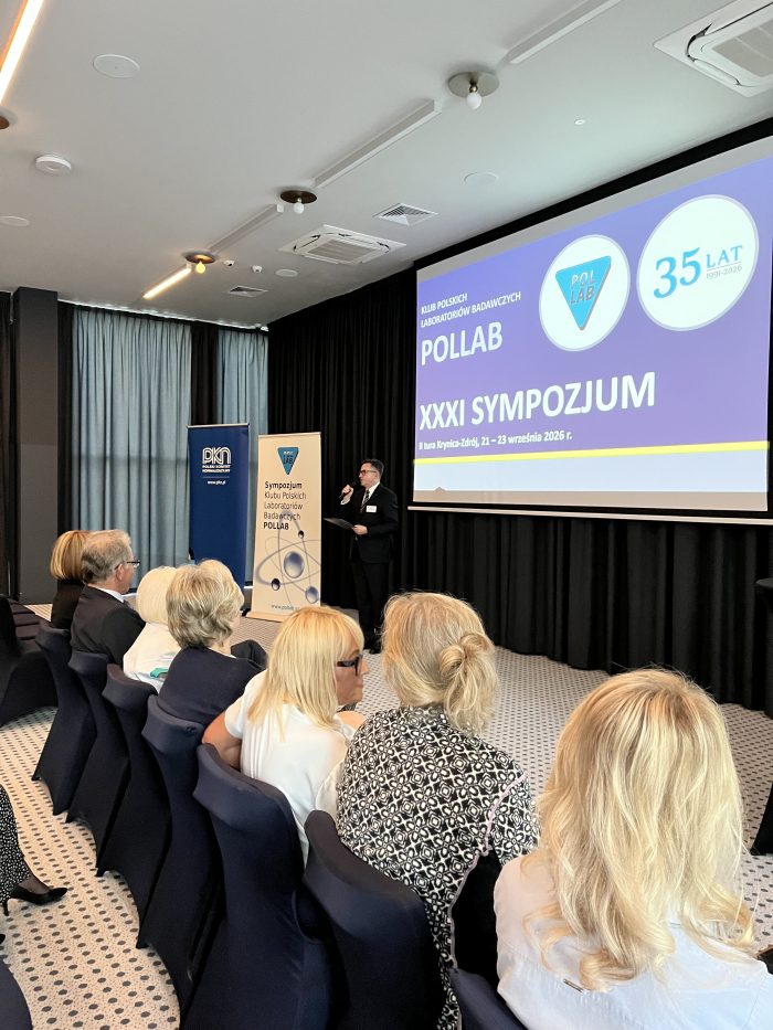 XXXI Sympozjum POLLAB