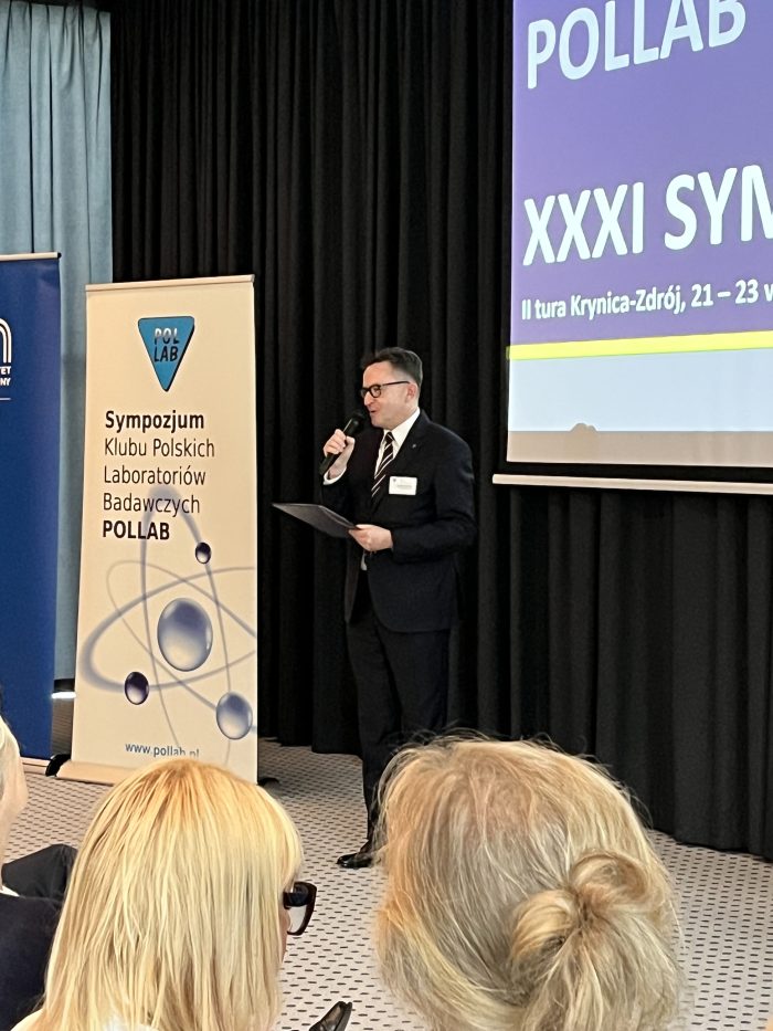 XXXI Sympozjum POLLAB