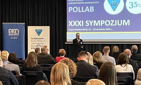 Sympozjum Klubu POLLAB. O laboratoriach, ludziach i pracy, które warto doceniać