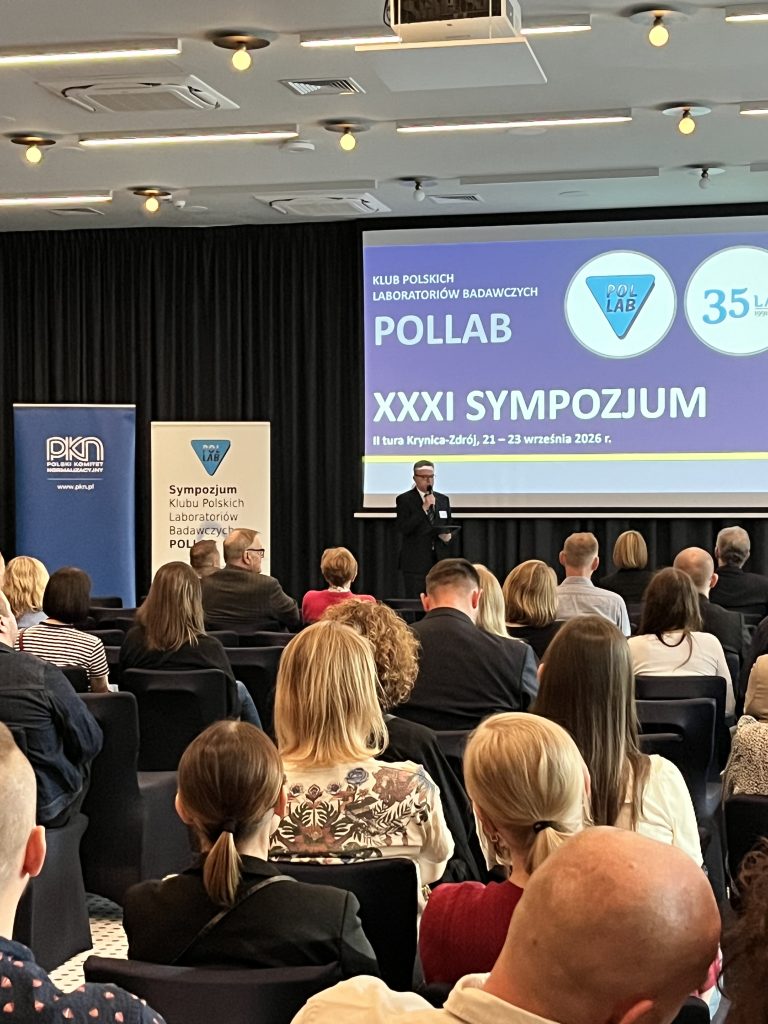 XXXI Sympozjum POLLAB