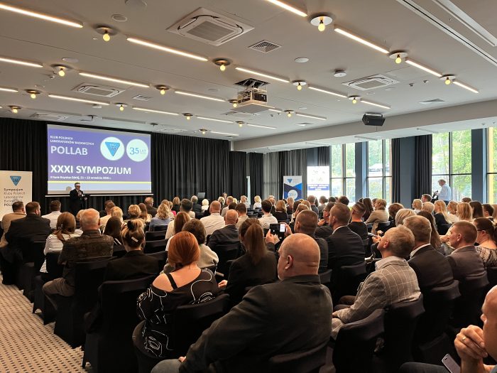 XXXI Sympozjum POLLAB