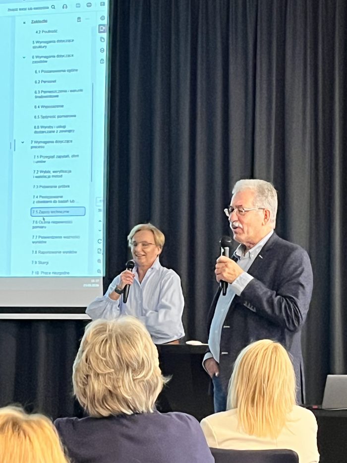 XXXI Sympozjum POLLAB