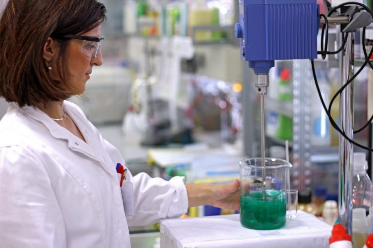 Chemland, mieszadło magnetyczne