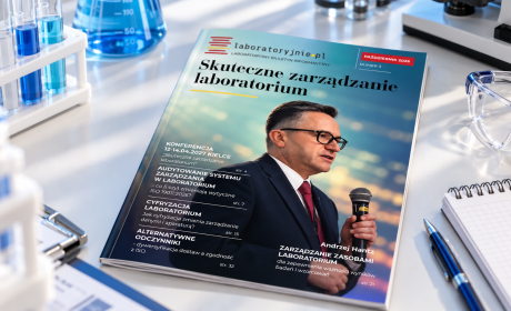 Nowy numer Laboratoryjnego Biuletynu Informacyjnego już dostępny!