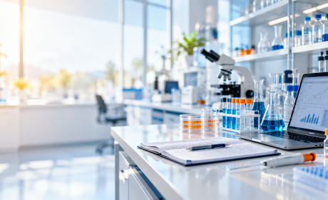 Szkolenia dla laboratoriów